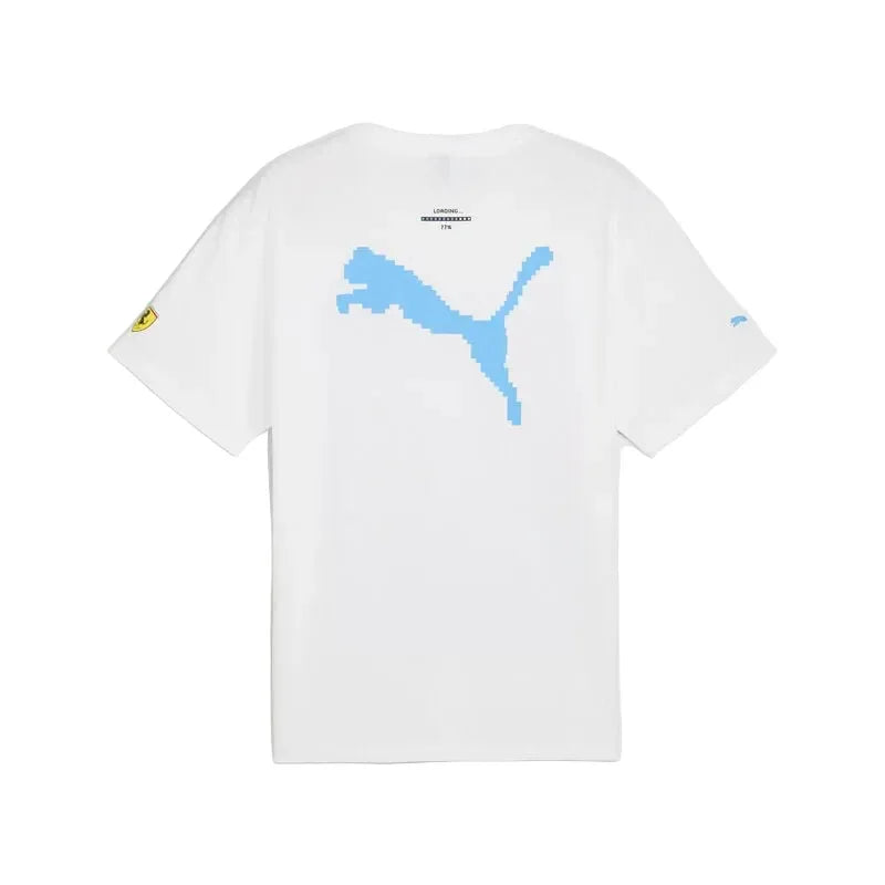 Scuderia Ferrari F1 PUMA 2025 Graphic T-shirt - Rustle Racegear