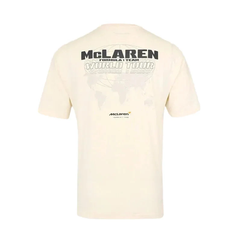 McLaren F1 World Tour T-shirt - Rustle Racegear