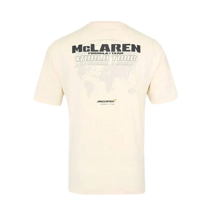 McLaren F1 World Tour T-shirt - Rustle Racegear