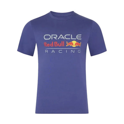 Red Bull Racing Logo T-shirt - Rustle Racegear