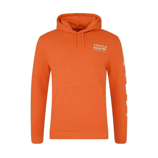 Red Bull Racing Max Verstappen Puzzle Hoodie - Rustle Racegear