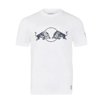 Red Bull Racing Bull Graphic T-shirt - Rustle Racegear