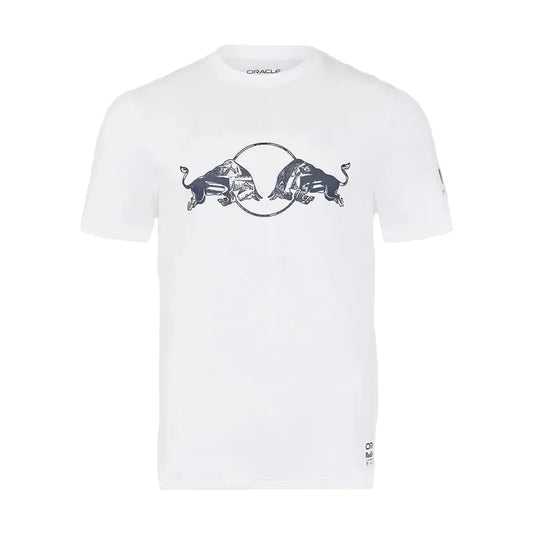 Red Bull Racing Bull Graphic T-shirt - Rustle Racegear
