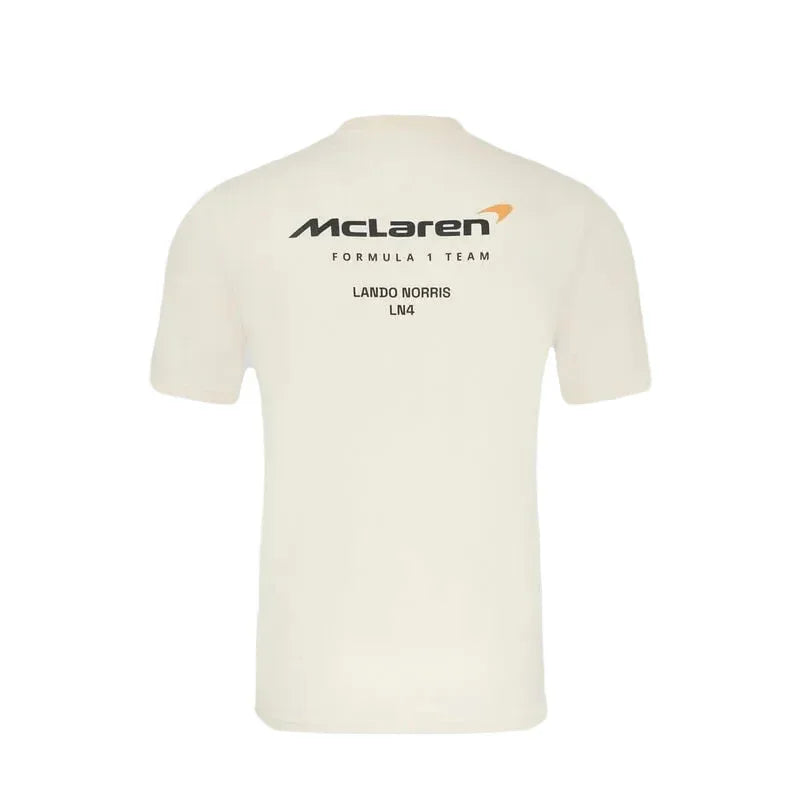 McLaren F1 Lando Norris T-shirt - Rustle Racegear
