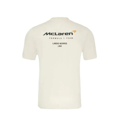 McLaren F1 Lando Norris T-shirt - Rustle Racegear