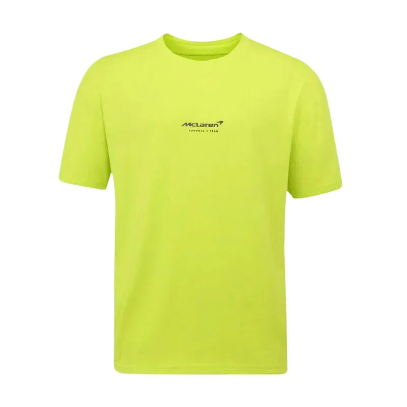 McLaren F1 Night Race T-shirt - Rustle Racegear