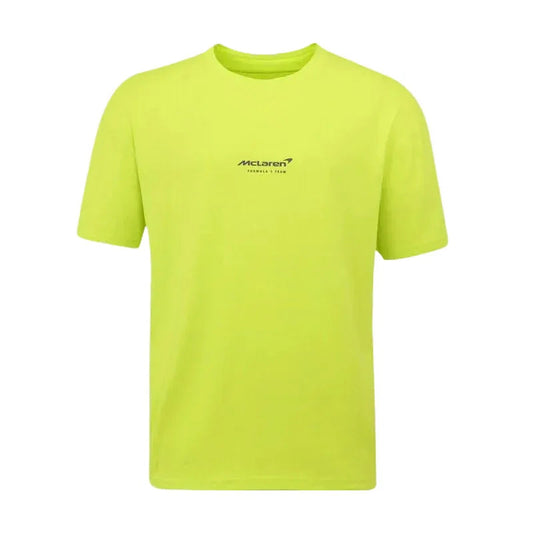 McLaren F1 Night Race T-shirt - Rustle Racegear