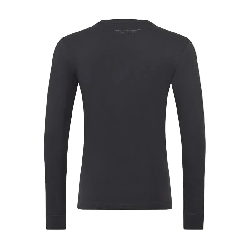 McLaren F1 Night Race Long Sleeve T-shirt - Rustle Racegear