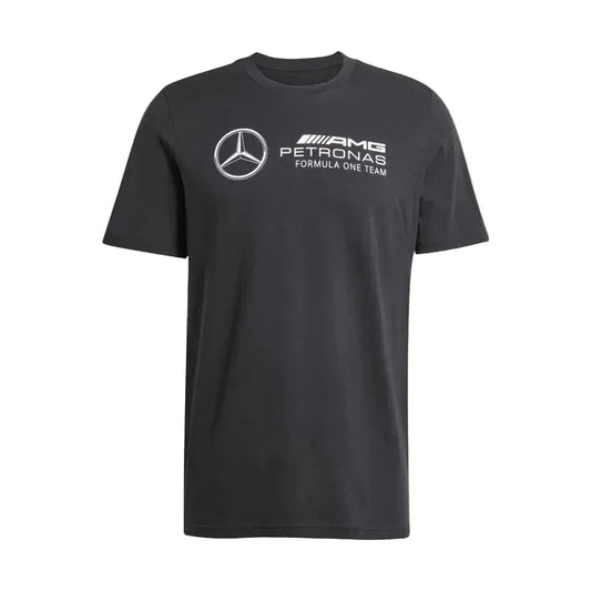Mercedes-AMG F1 adidas Graphic DNA T-shirt black - Rustle Racegear