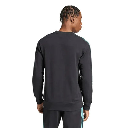 Mercedes-AMG F1 adidas DNA Sweatshirt - Rustle Racegear