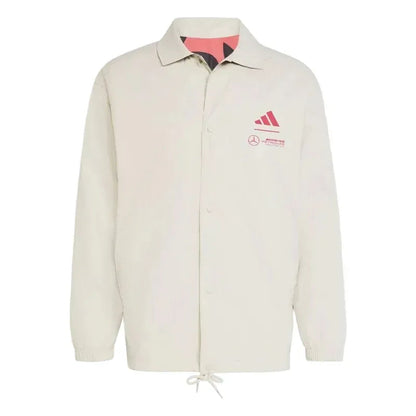 Mercedes-AMG F1 adidas Summer Pack Coach Jacket - Rustle Racegear