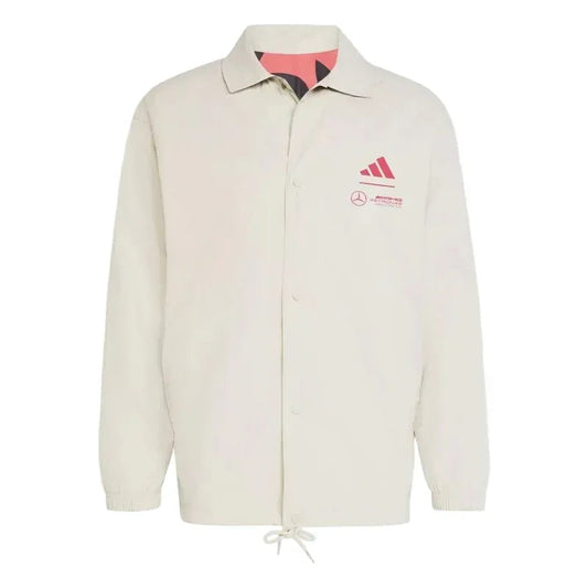 Mercedes-AMG F1 adidas Summer Pack Coach Jacket - Rustle Racegear