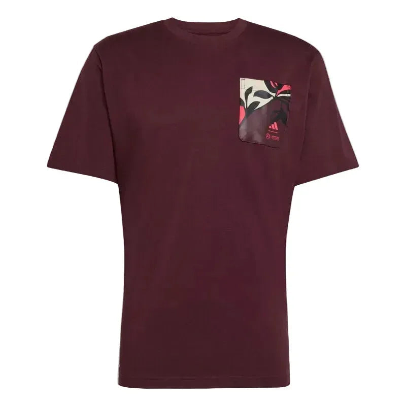 Mercedes-AMG F1 adidas Summer Pack T-shirt - Rustle Racegear