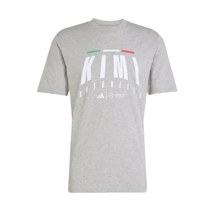 Mercedes-AMG F1 adidas Kimi Antonelli T-shirt - Rustle Racegear