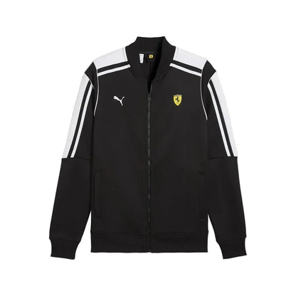 2026 Scuderia Ferrari F1 PUMA MT7 Track Jacket - Rustle Racegear
