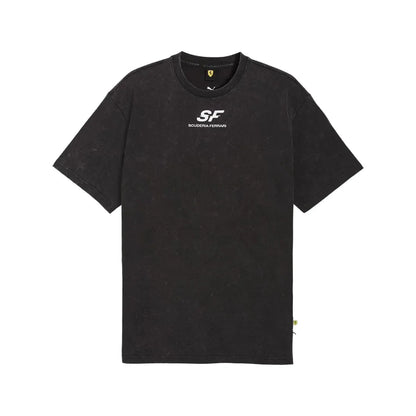 2026 Scuderia Ferrari F1 PUMA Car Graphic T-shirt - Rustle Racegear
