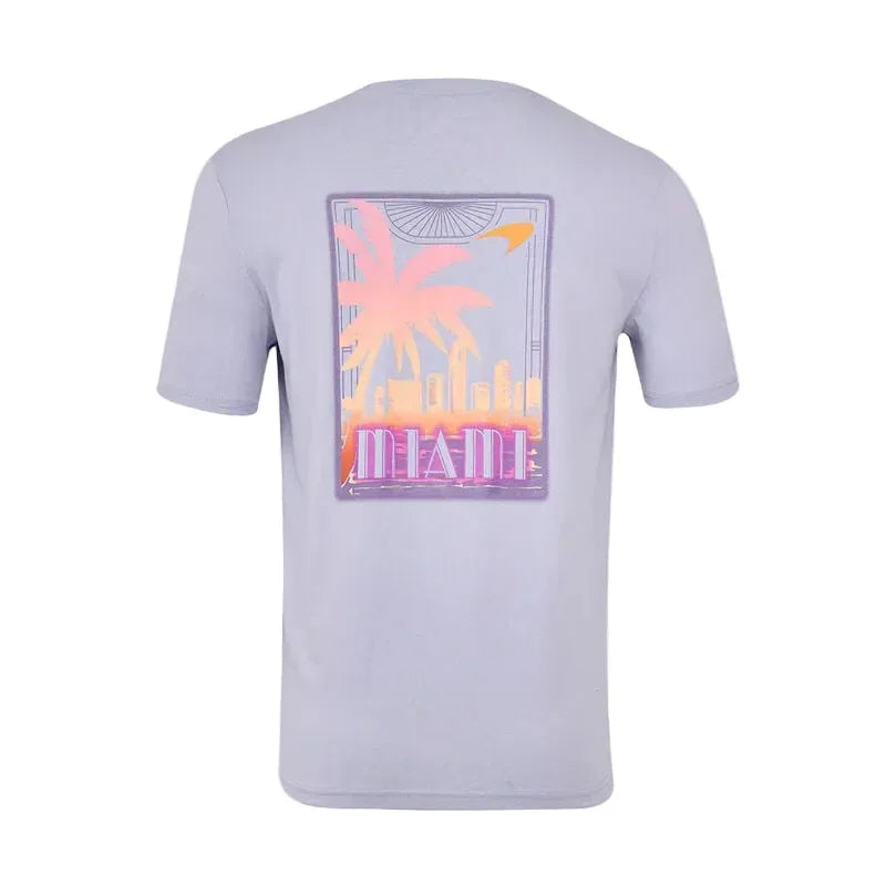 McLaren F1 Miami Graphic Oversized T-shirt - Rustle Racegear