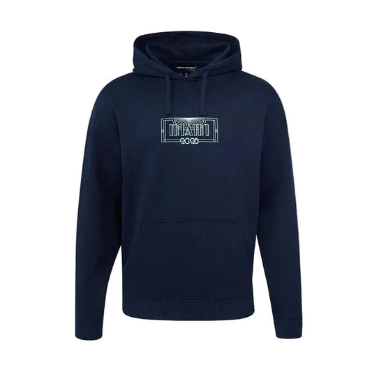 McLaren F1 Miami Graphic Oversized Hoodie - Rustle Racegear