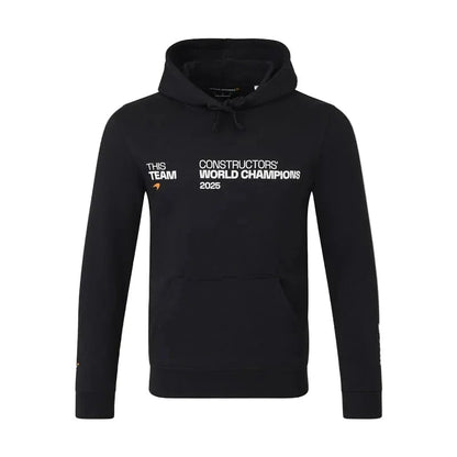 McLaren F1 2025 Constructors' Championship Hoodie - Rustle Racegear