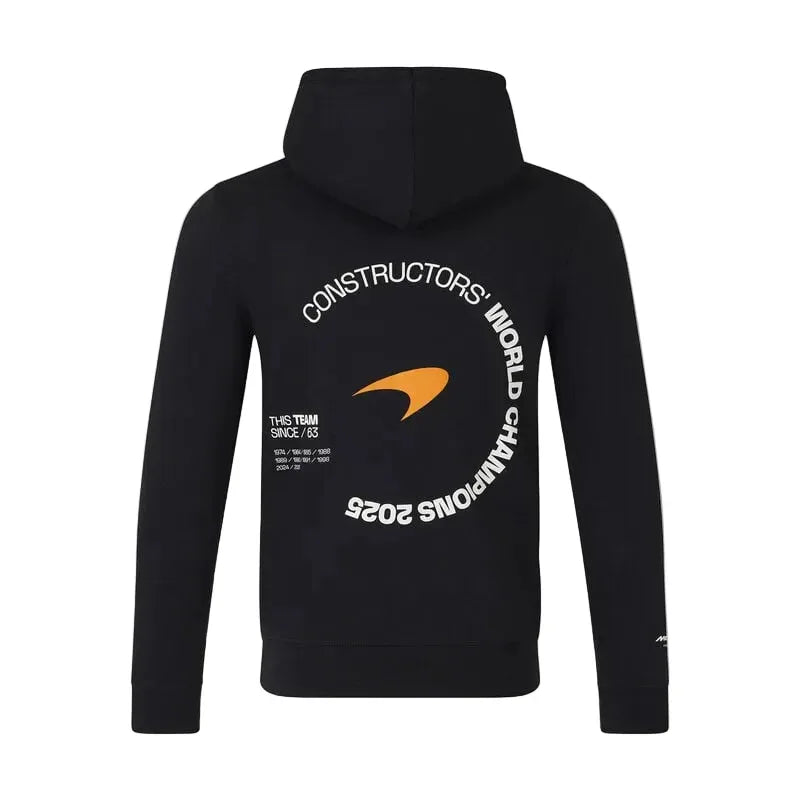 McLaren F1 2025 Constructors' Championship Hoodie - Rustle Racegear