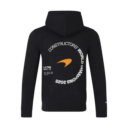 McLaren F1 2025 Constructors' Championship Hoodie - Rustle Racegear