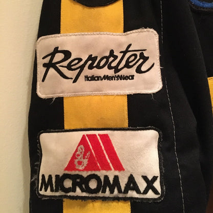 1986 Ayrton Senna Lotus race suit