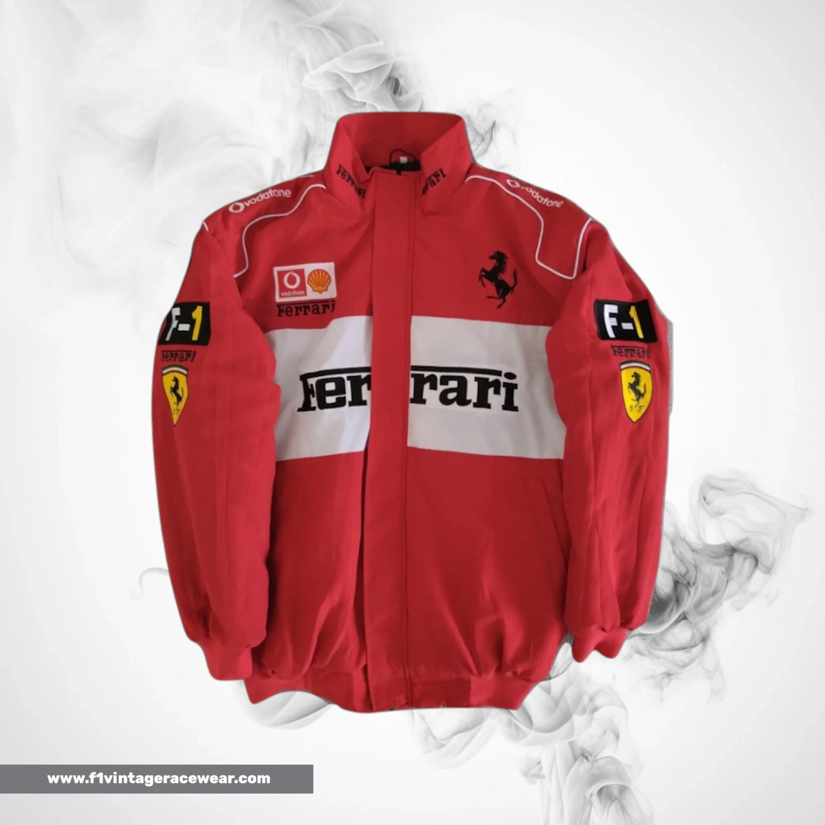 Buy Lana Del Rey Ferrari Racing Jacket Online