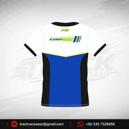 COMPKART RACING COOLMAX T-SHIRT