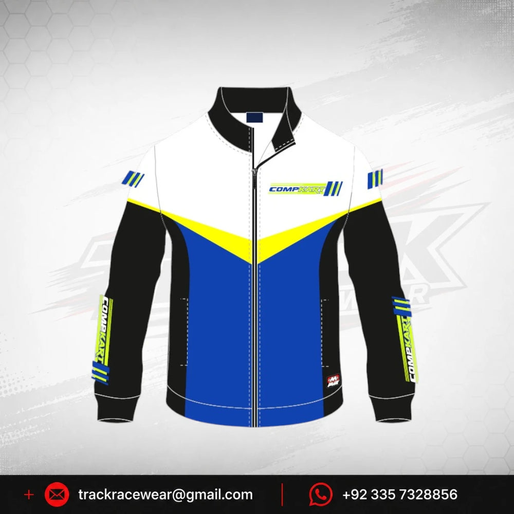 COMPKART RACING SOFTSHELL JACKETS