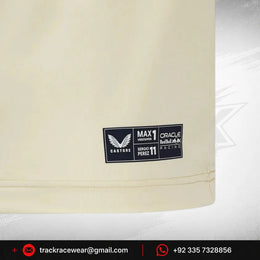 Red Bull Racing F1 Special Edition Austin GP Football Jersey - Off White