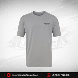 McLaren F1 Night Race Graphic T-Shirt - Gray