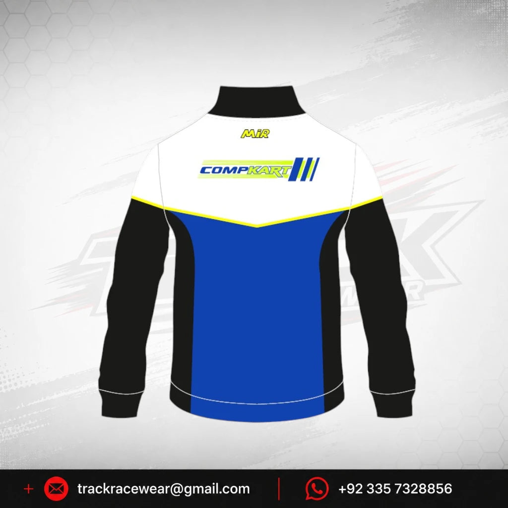 COMPKART RACING SOFTSHELL JACKETS