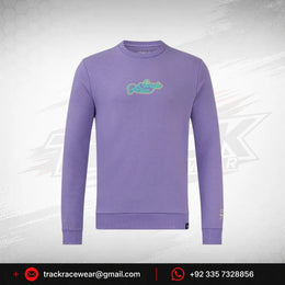 Red Bull Racing F1 Sergio "Checo" Perez Special Edition Mexico GP Sweatshirt- Purple