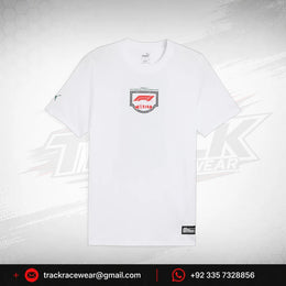 Formula 1 Tech Collection F1 Men's Mexico GP T-Shirt - White