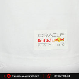 Red Bull Racing F1 Special Edition Las Vegas GP T-Shirt - White