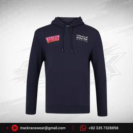 Red Bull Racing F1 Sergio "Checo" Perez Special Edition Mexico GP Hoodie -Navy