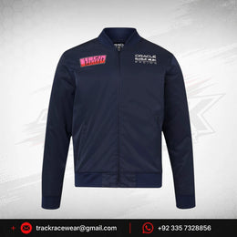 Red Bull Racing F1 Sergio "Checo" Perez Special Edition Mexico GP Track Jacket -Navy