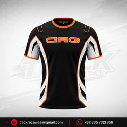 CRG 2017 Kart Racing Shirt