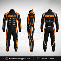 2019 CRG Kart Racing Suit