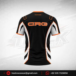 CRG 2017 Kart Racing Shirt
