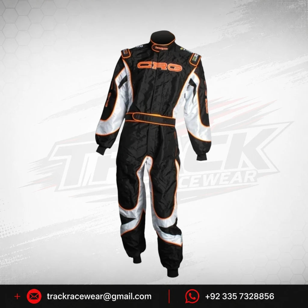 2015 CRG Go-Kart Race Suit