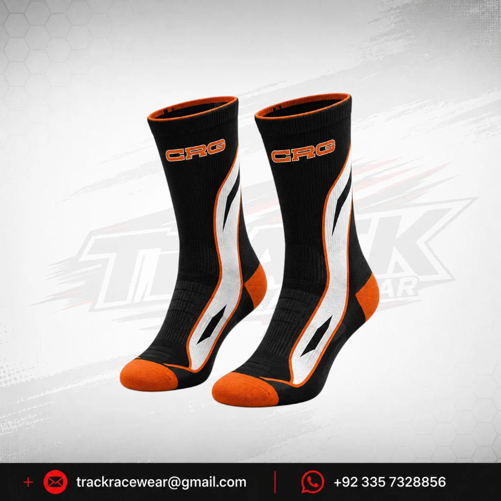 CRG 2017 Kart Racing Socks
