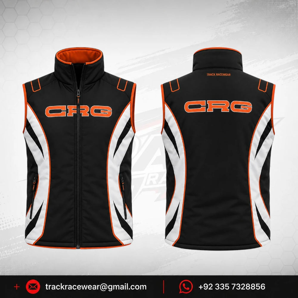CRG 2017 Kart Racing Vest