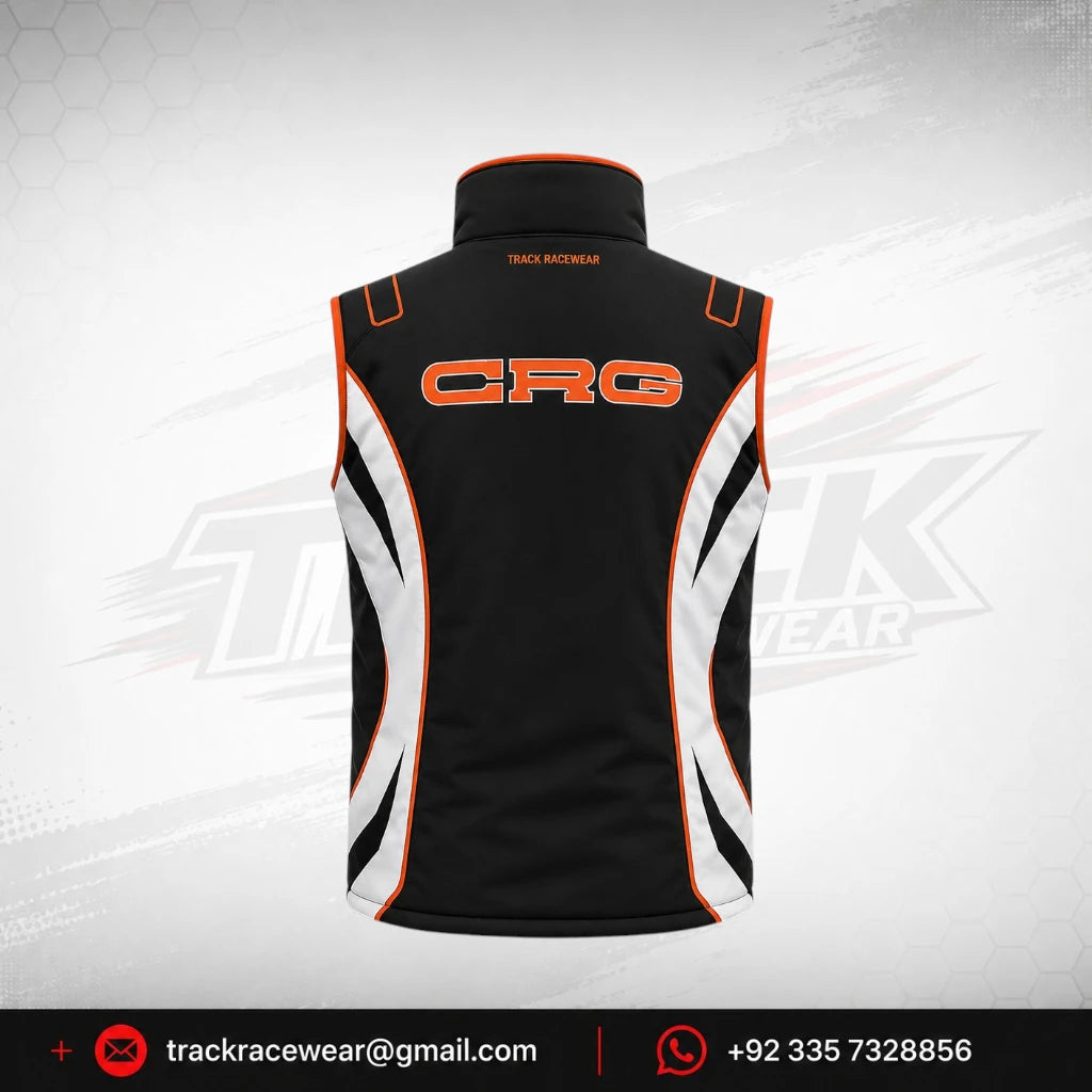 CRG 2017 Kart Racing Vest
