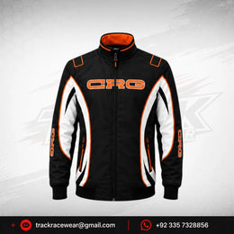 CRG 2017 Kart Racing Jacket