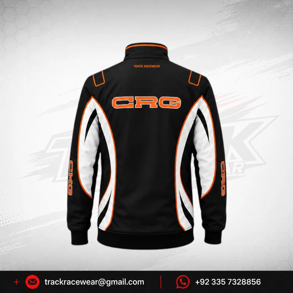 CRG 2017 Kart Racing Jacket