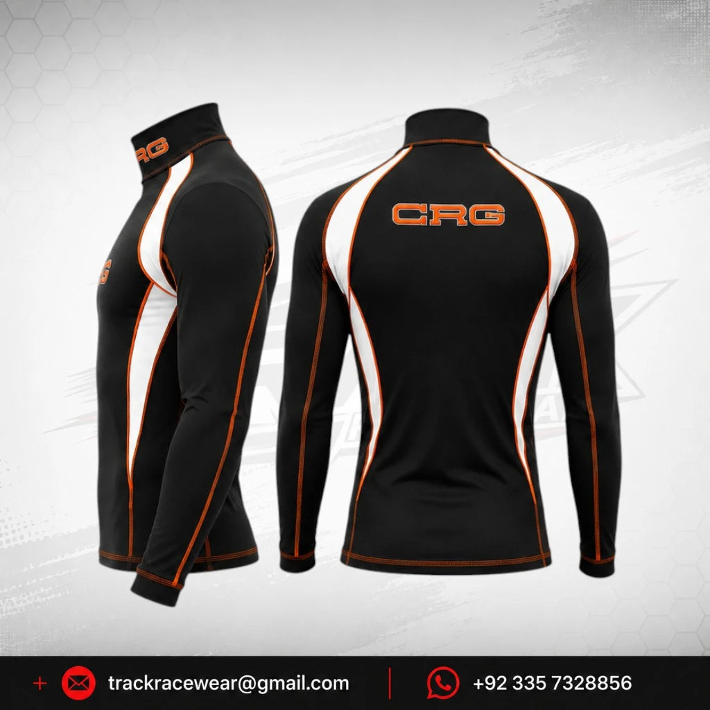 CRG 2017 Kart Racing Base Layer