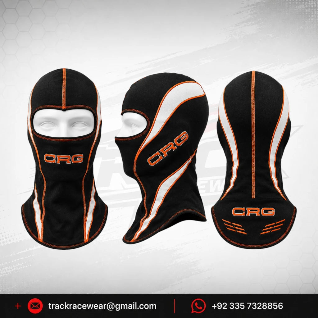 CRG 2017 Karting Balaclava