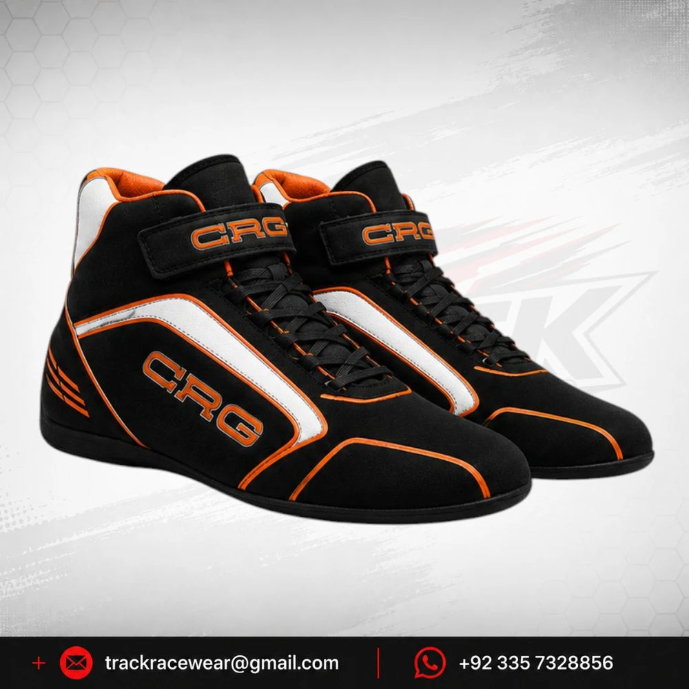 CRG 2017 Kart Racing Shoes