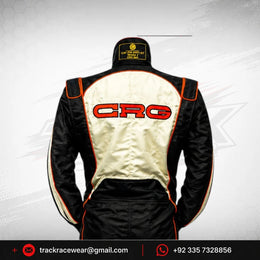 2016 CRG Kart Racing Suit